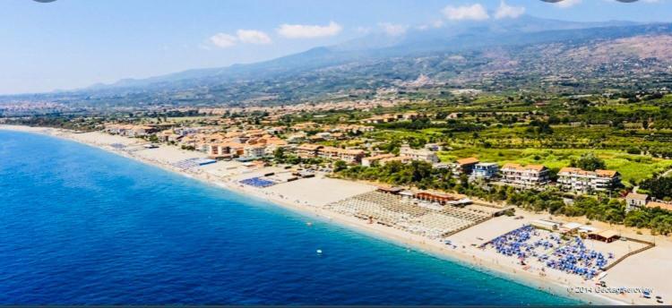 Sicily Holiday Villa Mascali Exterior photo