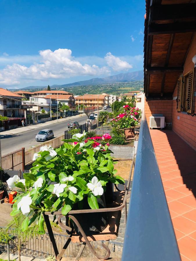 Sicily Holiday Villa Mascali Exterior photo